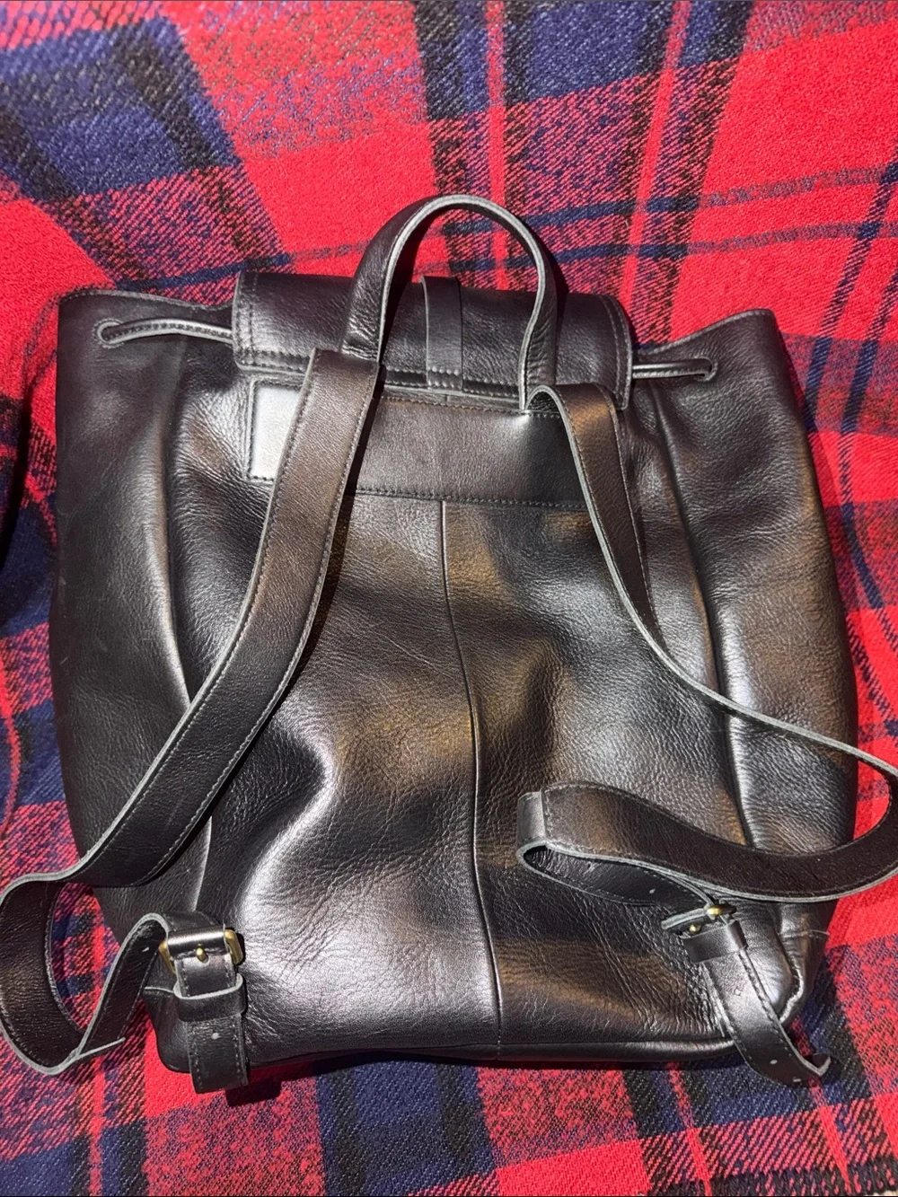 The Transport Rucksack by Madewell
